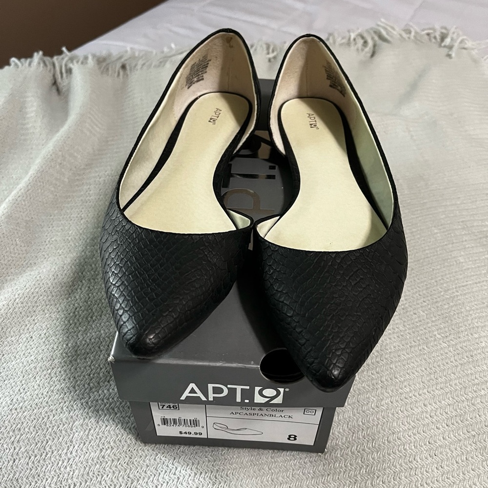 Apt 9 Flats